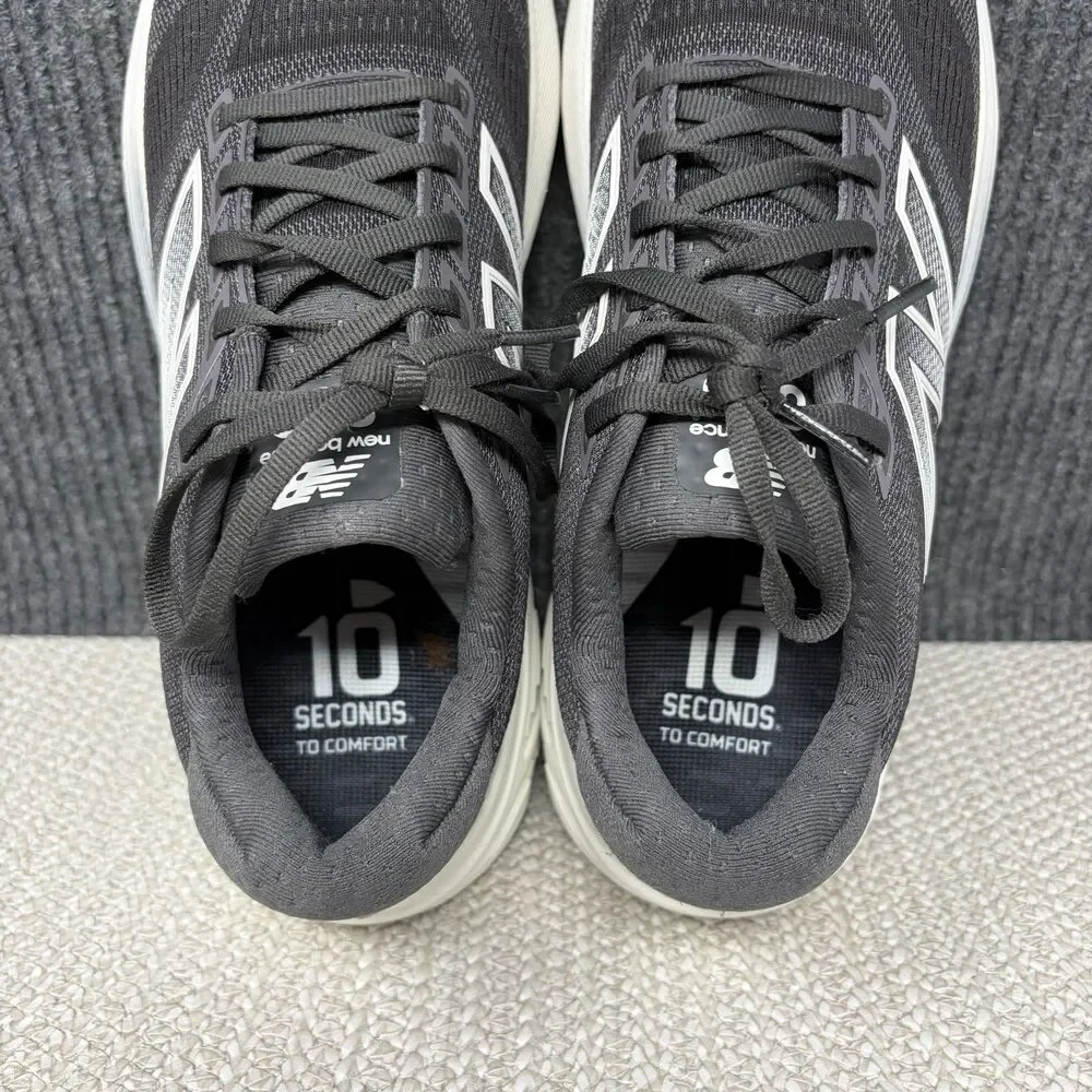 New Balance Fresh Foam X 880V15 Black White Running Shoes Women’s Sz 11 2A W880